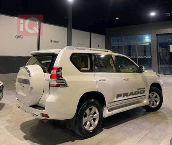 تويوتا لاندكروزر برادو